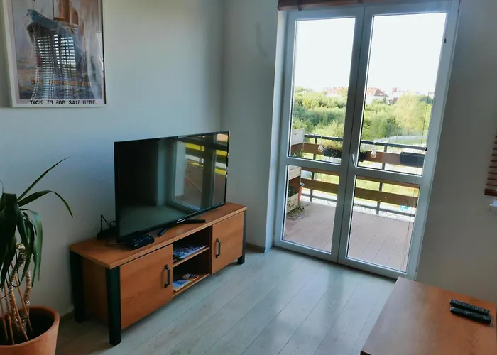 Herring Apartament Dwupokojowy