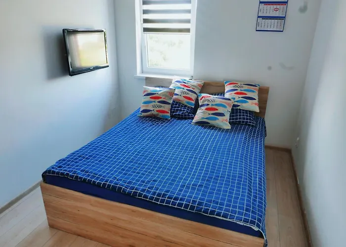 Herring Apartament Dwupokojowy