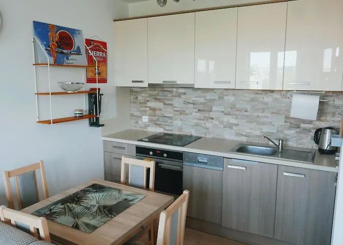 Herring Apartament Dwupokojowy