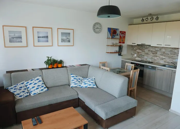Herring Apartament Dwupokojowy