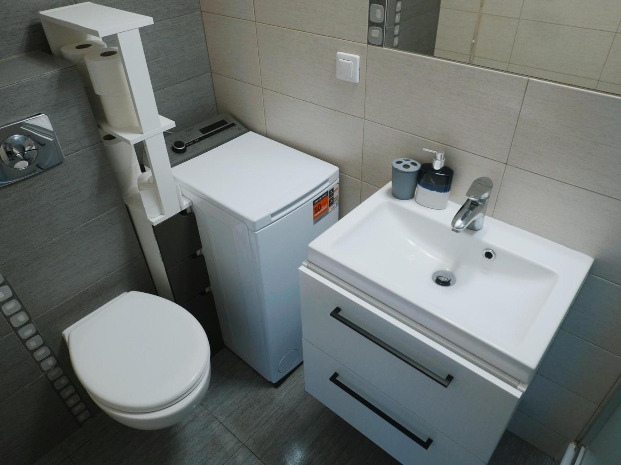 Apartment Herring Dwupokojowy Kolobrzeg