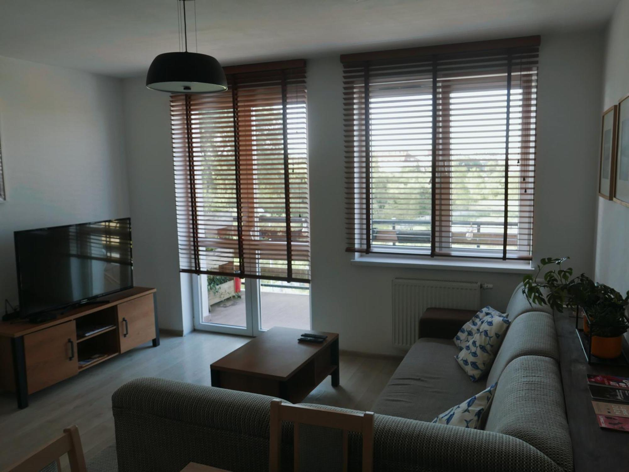 Herring Dwupokojowy Apartment Kolobrzeg